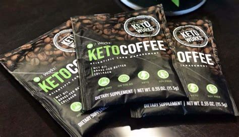 It Works Keto Coffee Review .